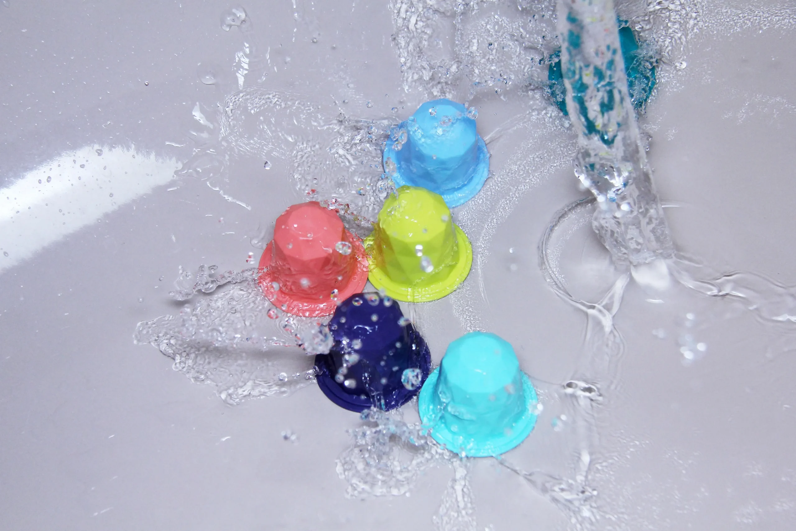 La solution magique qui transforme la douche en Spa