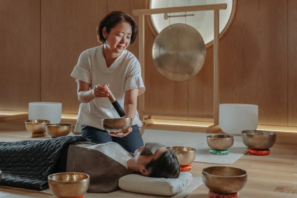 Le bien-être comme voyage intérieur