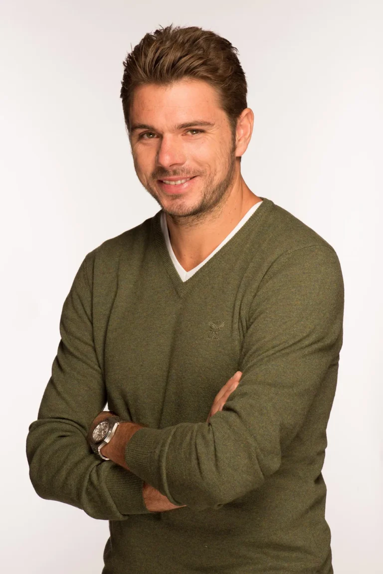 Stan Wawrinka ©Subaru AG
