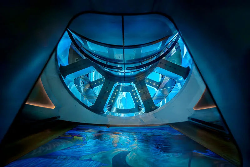 Jumeirah fait son entrée dans le yachting avec le Maltese Falcon