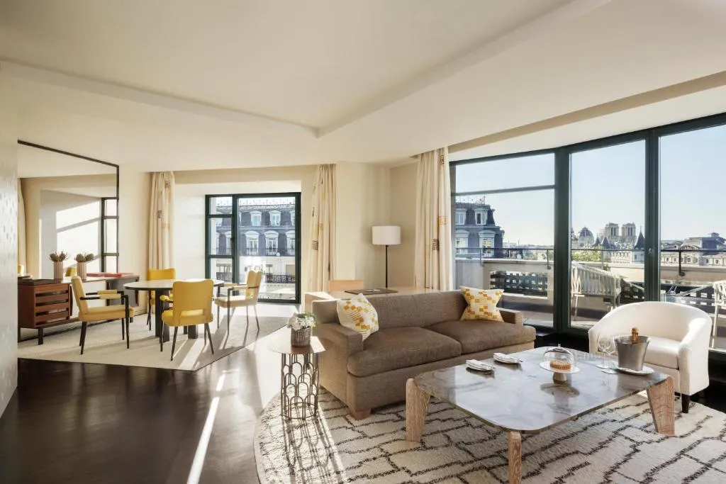 Cheval Blanc Paris, le luxe selon LVMH