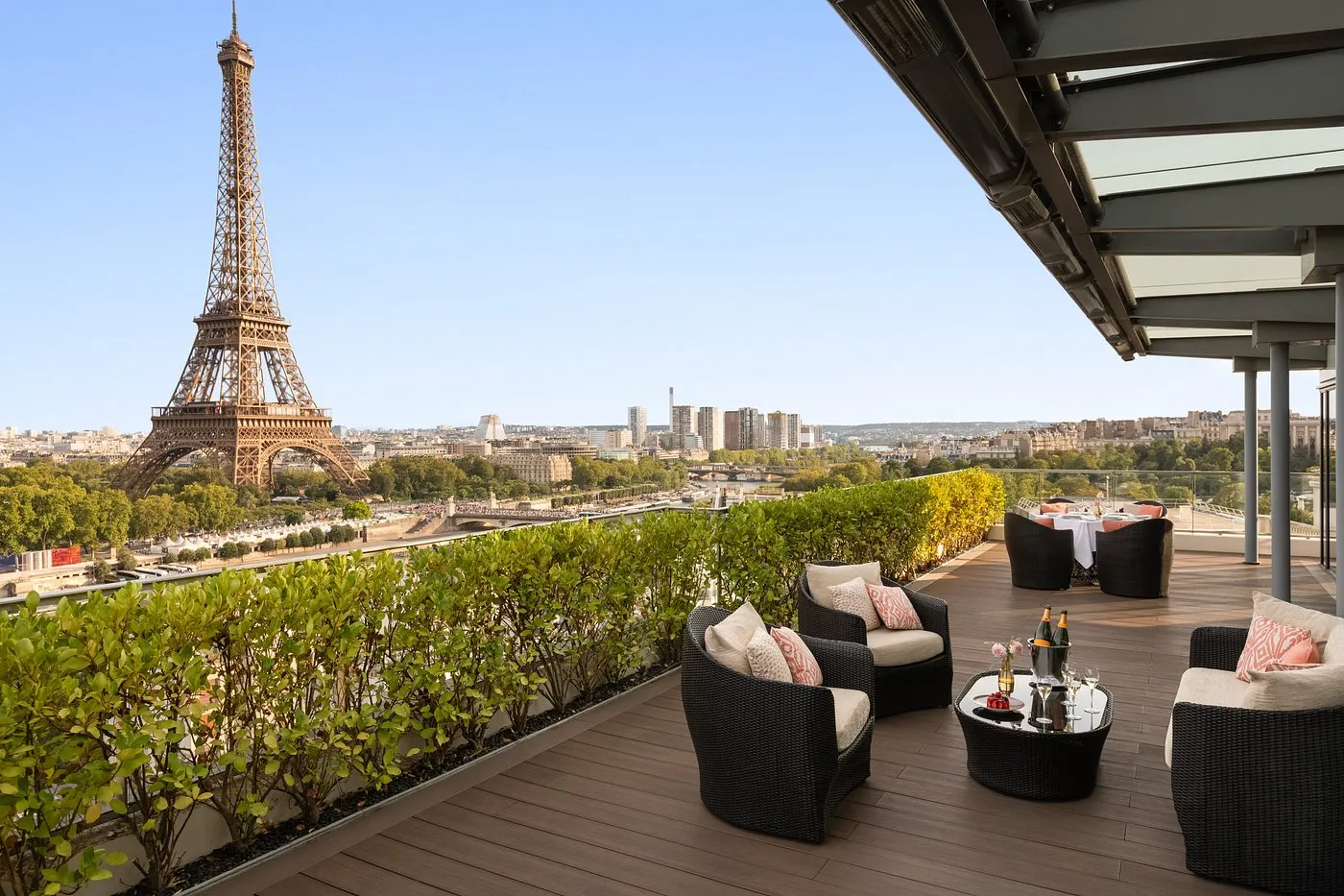 Shangri-La, une philosophie incomparable !