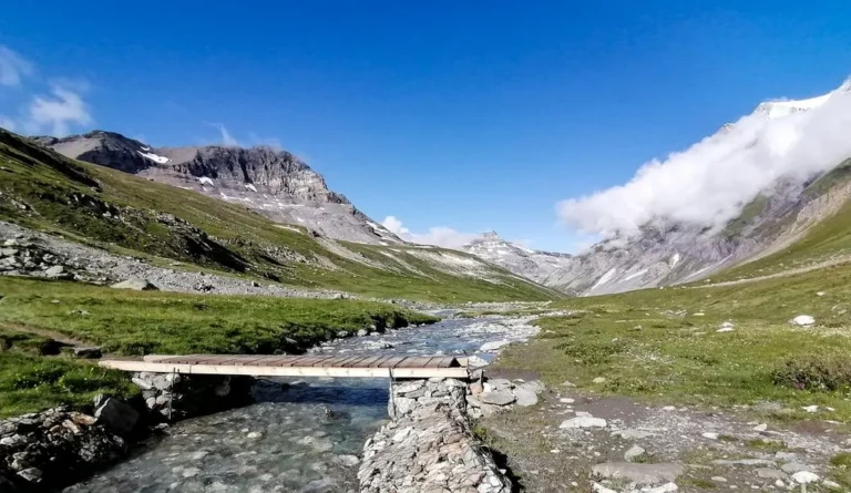 Valmorel randonnée en Vanoise