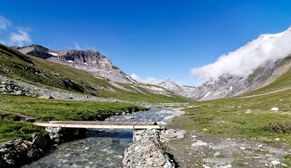 Valmorel, la montagne à fleur de sens