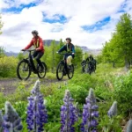 Vélo électrique à Isafjordur
