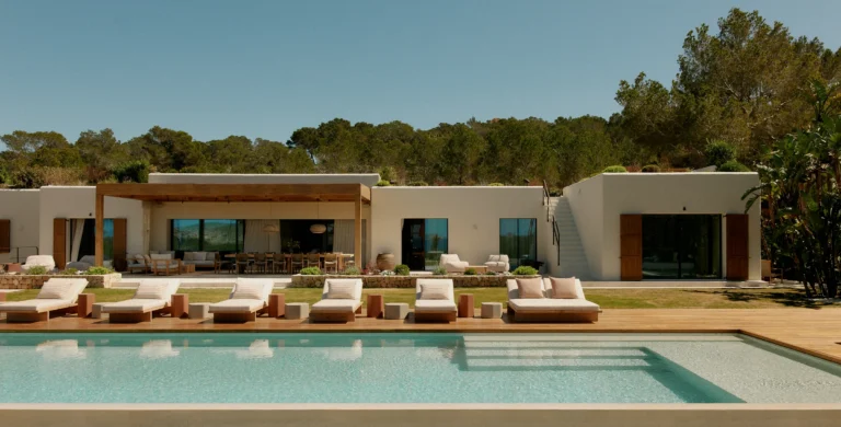 Villa Escondida à Ibiza