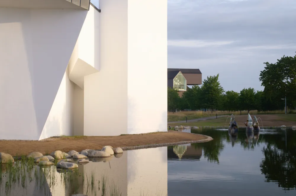 Vitra Campus, un paysage du design