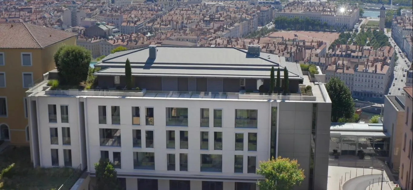 Villa Maïa à Lyon
