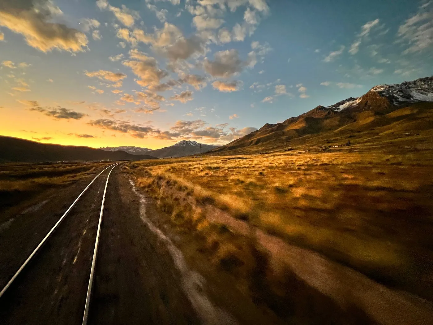 Belmond Andean Explorer, expériences ferroviaires en haute altitude