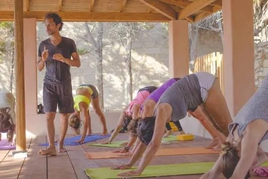 Yoga avec Adityam