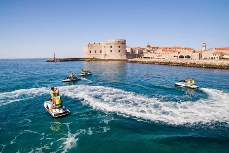 Nautisme en Croatie