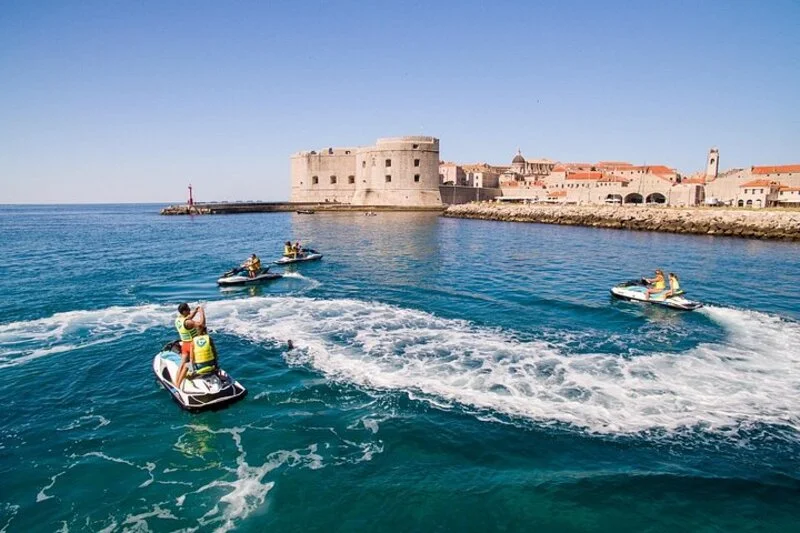 Croatie nautique