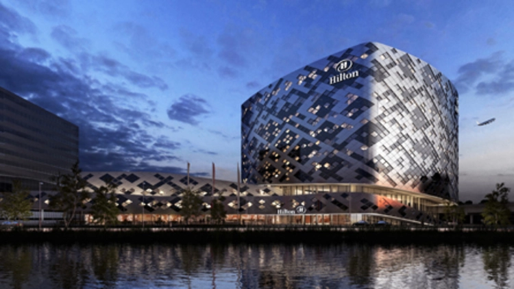 New Hilton Schiphol