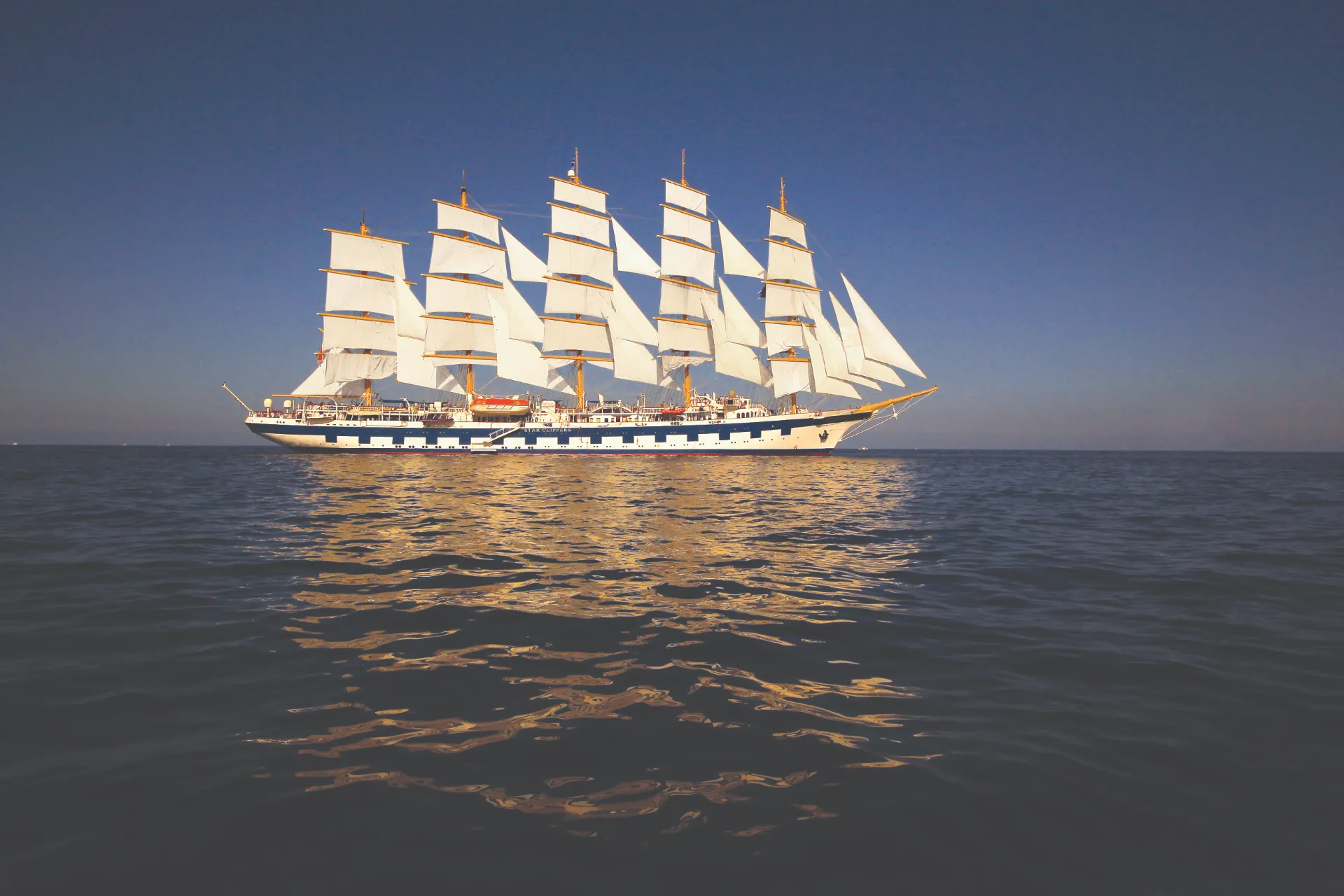 Star Clippers, l’élégance du voyage sous voiles