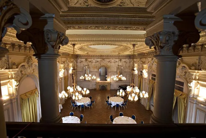 Le Westminster, salon Président
